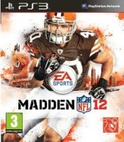 Madden NFL 12 (K�ytetty)