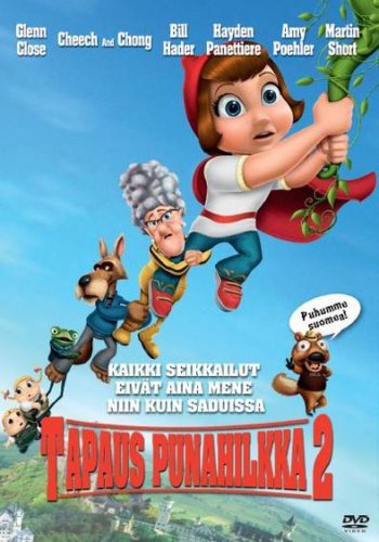 Tapaus Punahilkka 2