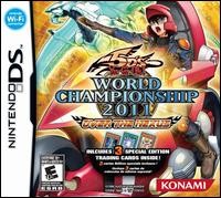 Yu-Gi-Oh! World Champ. 2011: Over the Nexus (K�ytetty)