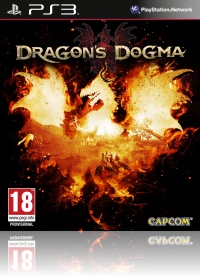 Dragon's Dogma (K�ytetty)