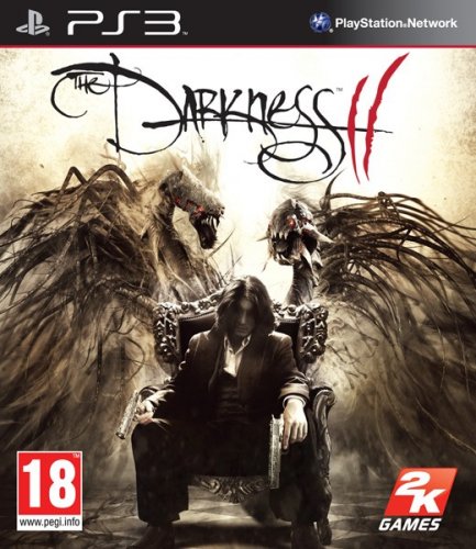 The Darkness II Limited (K�ytetty)