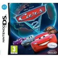 Cars 2: The Videogame (K�ytetty)