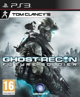 Ghost Recon: Future Soldier (K�ytetty)