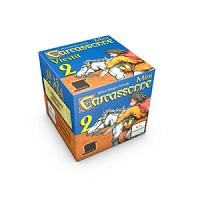 Carcassonne Mini 2 Viestit (lis�osa)