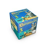 Carcassonne Mini 3 Lossit (lis�osa)