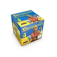 Carcassonne Mini 4 Kaivokset (lis�osa)