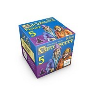 Carcassonne Mini 5 Noidat (lis�osa)