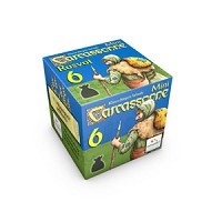 Carcassonne Mini 6 Rosvot (lis�osa)