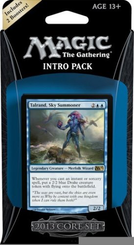 Magic The Gathering 2013: Core Set Intro Pack - Depths of Power