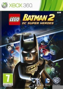 Lego Batman 2: DC Superheroes (K�ytetty)