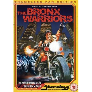 The Bronx Warriors