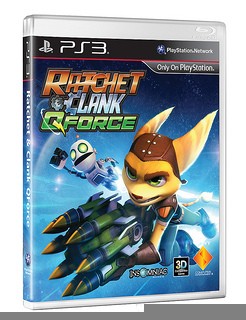 Ratchet & Clank: Q-Force