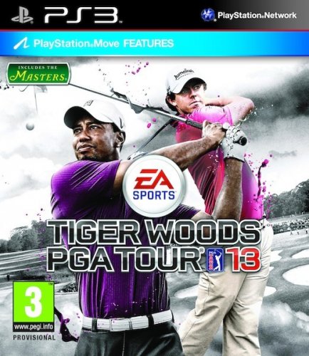 Tiger Woods PGA Tour 13 (K�ytetty)