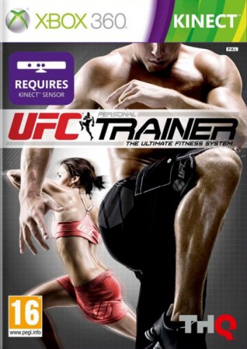 UFC Personal Trainer (K�ytetty)