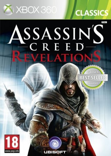 Assassins Creed Revelations (Classics) (K�ytetty)