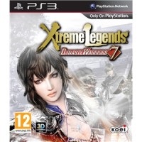 Dynasty Warriors 7: Xtreme Legends (K�ytetty)