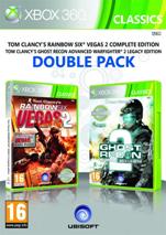 Graw 2 + Rainbow Six Vegas Bundle (K�ytetty)