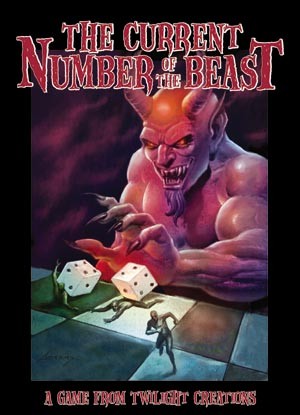 Current Number of the Beast