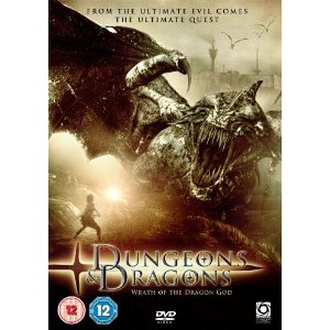 Dungeons And Dragons: Wrath Of The Dragon God
