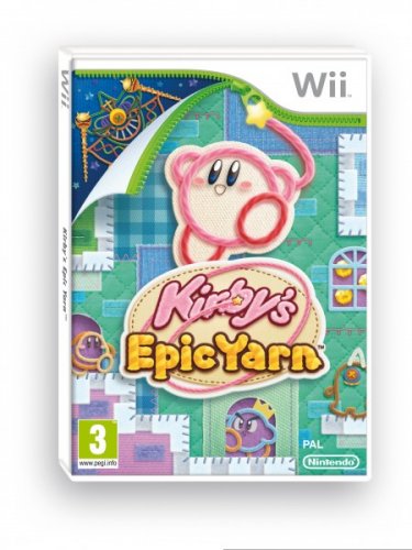 Kirby's Epic Yarn (K�ytetty)