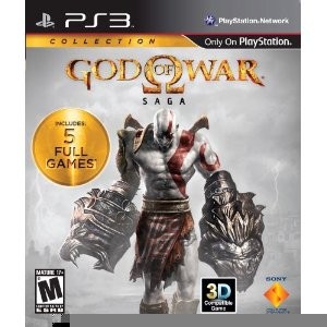 God of War: SAGA (US)