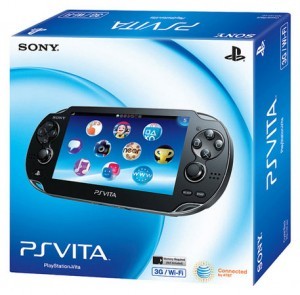 Sony PlayStation Vita -pelikonsoli: 3G + WiFi (K�ytetty)