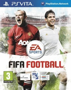 Fifa Football (PSV) (K�ytetty)