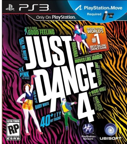 Just Dance 4