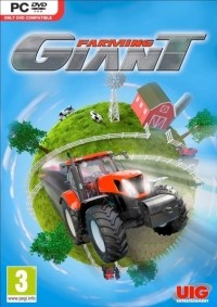 Simulaattori: Farming Giant