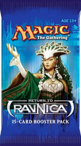 MtG: Return to Ravnica Booster
