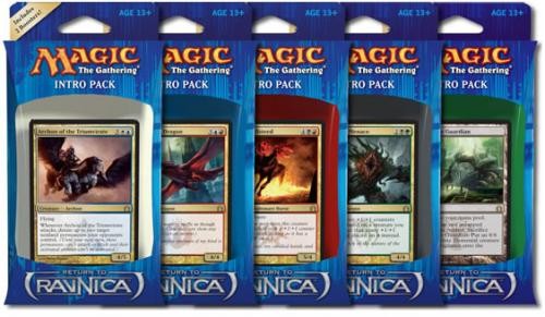 MtG: Return to Ravnica Intro Pack: Selesnya Surge
