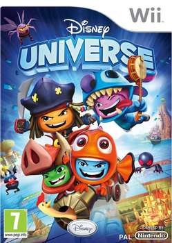 Disney Universe (K�ytetty)