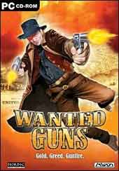 Wanted Guns (K�ytetty)