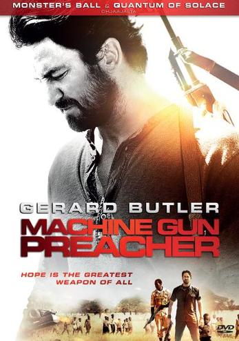 Machine Gun Preacher
