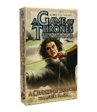 Game of Thrones LCG - Change of Seasons (lis�osa)