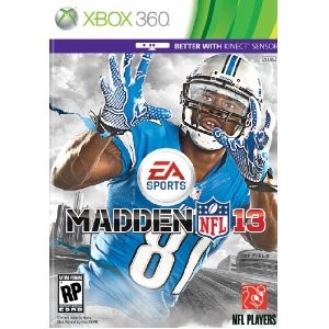 Madden NFL 13 (K�ytetty)