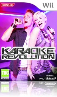 Karaoke Revolution (K�ytetty)