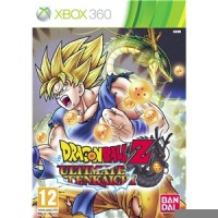 Dragon Ball Z: Ultimate Tenkaichi (K�ytetty)