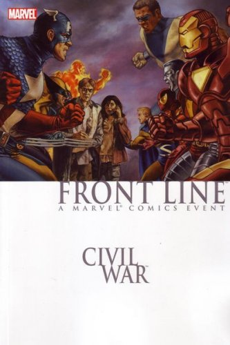 Civil War: Frontline 1