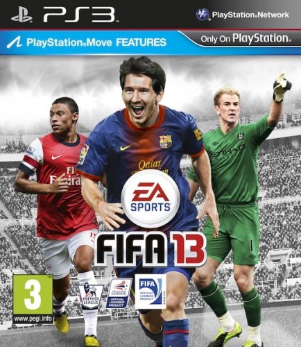 Fifa 13 (K�ytetty)