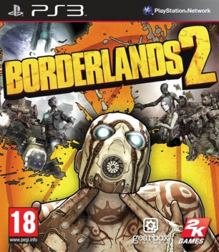 Borderlands 2 (K�ytetty)