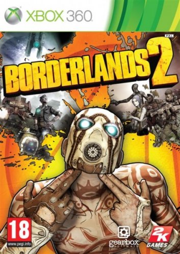 Borderlands 2 (K�ytetty)