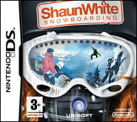 Shaun White Snowboarding (K�ytetty)