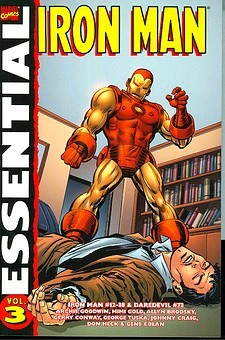 Iron Man: Essential vol. 3