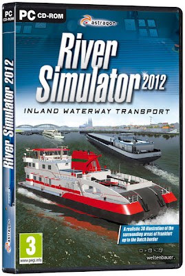 River Simulator 2012