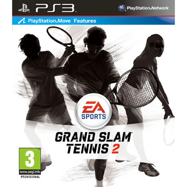 Grand Slam Tennis 2 (K�ytetty)