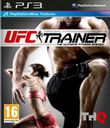 UFC Personal Trainer (K�ytetty)