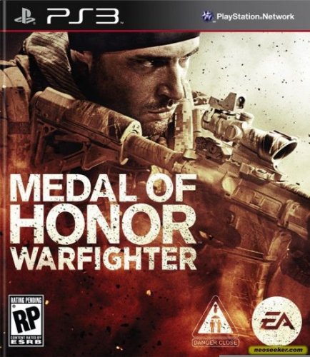 Medal of Honor: Warfighter (K�ytetty)