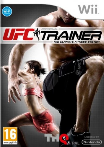 UFC Personal Trainer (K�ytetty)