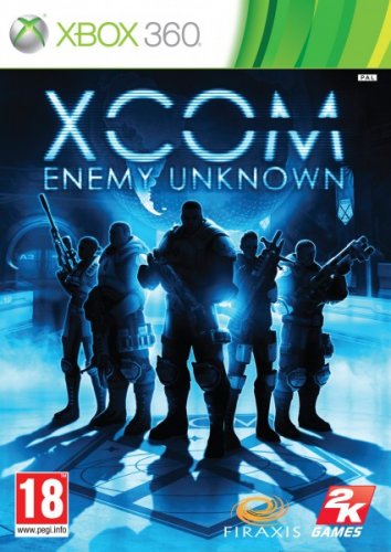 XCom: Enemy Unknown (K�ytetty)